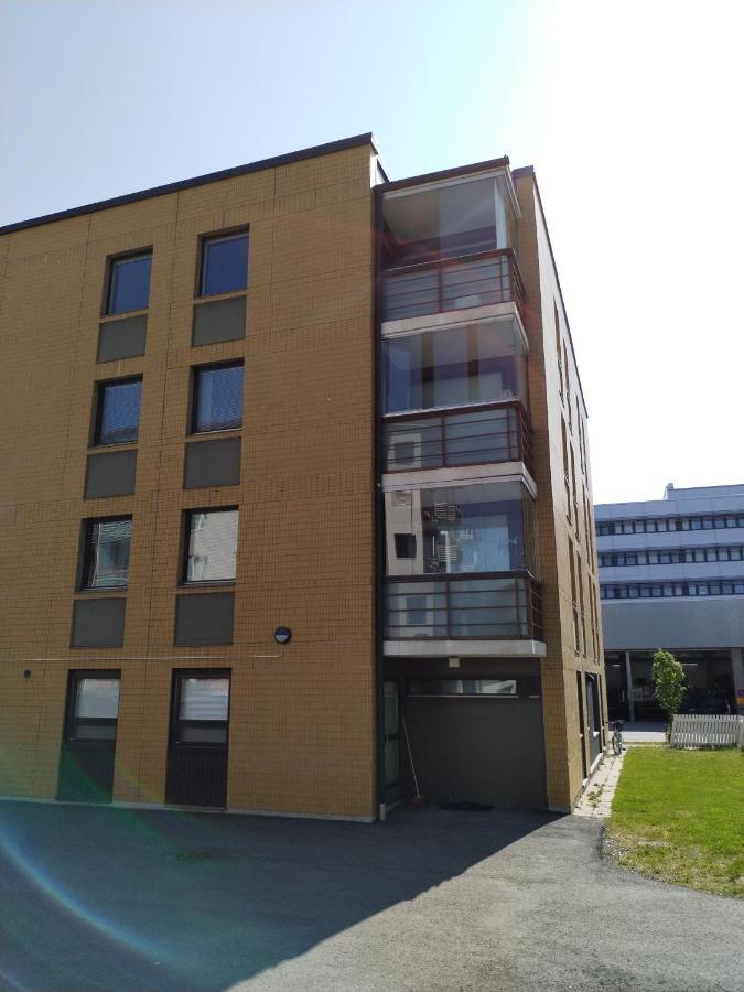 City Apartment Ilmola Rovaniemi Exterior foto